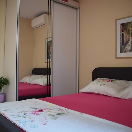 Apartman Gabriel Подгора Екстер'єр фото