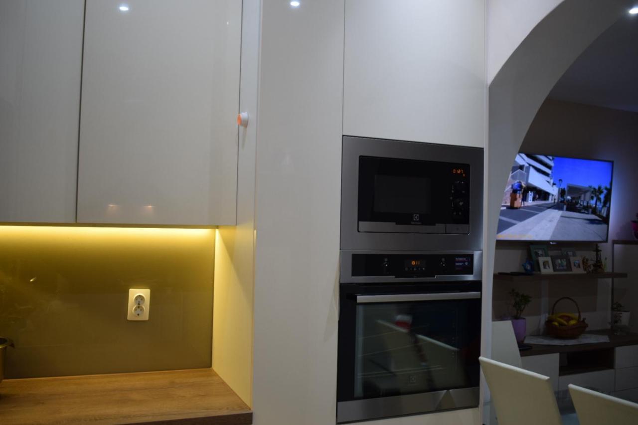 Apartman Gabriel Подгора Екстер'єр фото