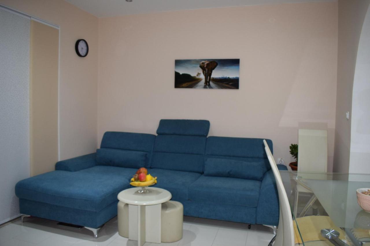 Apartman Gabriel Подгора Екстер'єр фото
