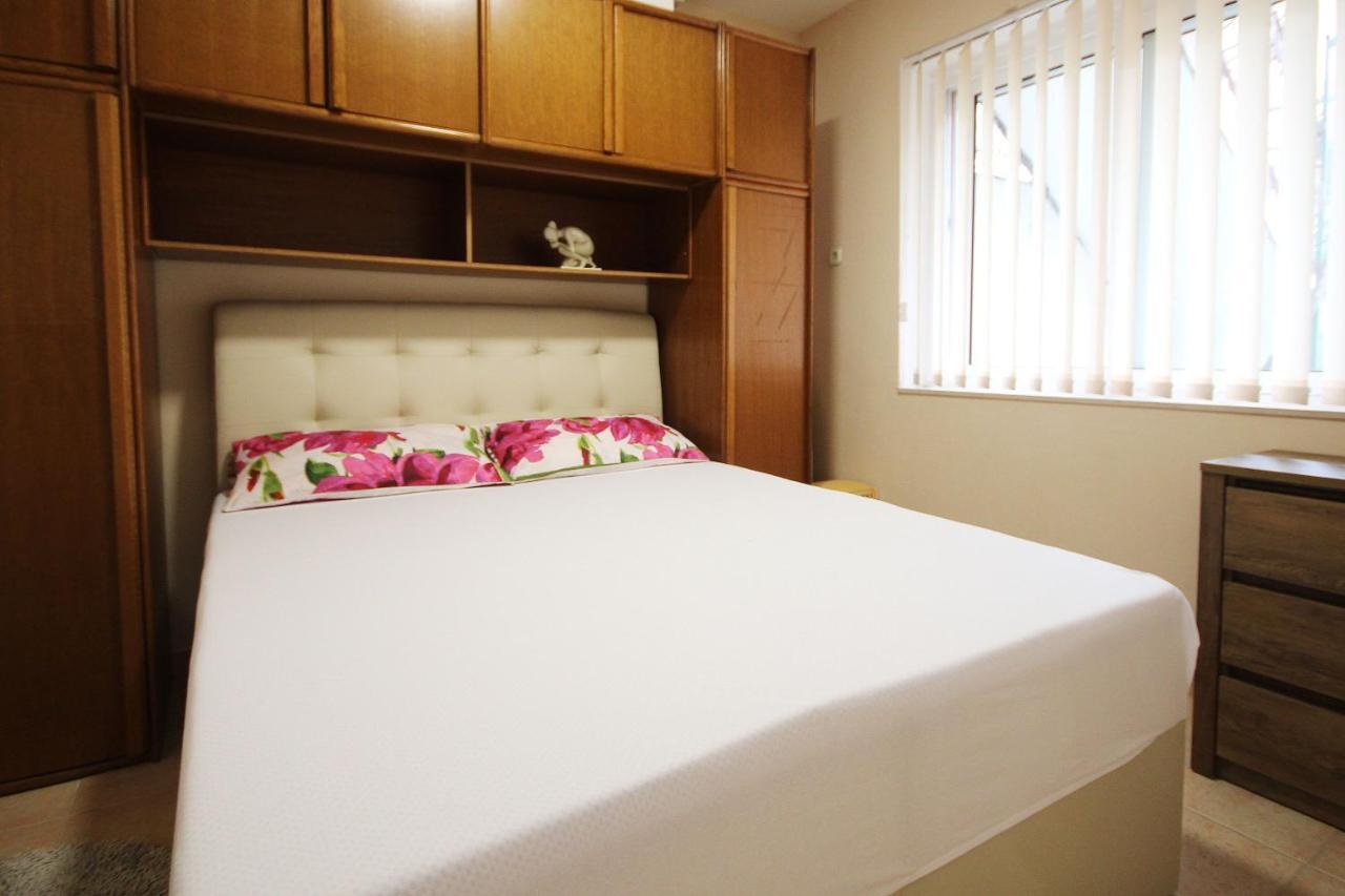 Apartman Gabriel Подгора Екстер'єр фото