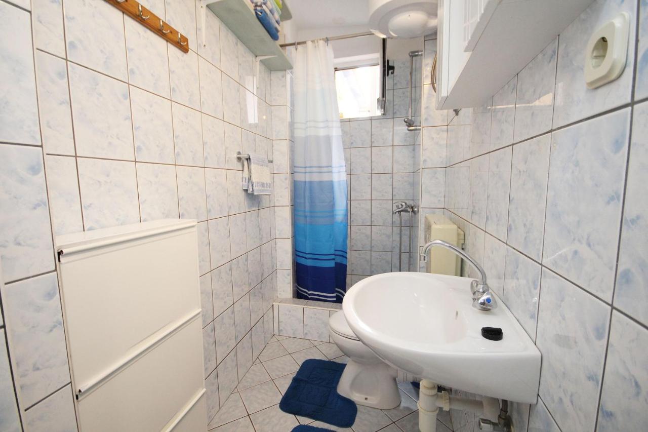 Apartman Gabriel Подгора Екстер'єр фото