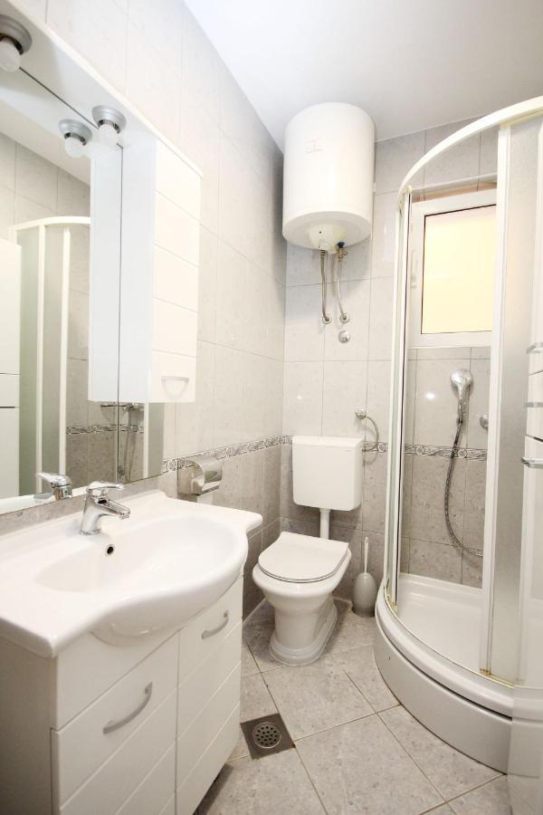 Apartman Gabriel Подгора Екстер'єр фото